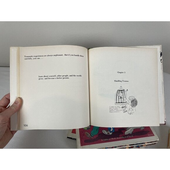 1970s Ready-Set-Grow Childrens Books Joy Wilt Educational Hardcover Series - Picture 8 of 11